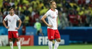 Лукаш Теодорчик повернеться в Екстракласу? Нападником зацікавилася «Ягеллонія» з Білостока Лукаш Теодорчик повернеться в Екстракласу? Нападником зацікавилася «Ягеллонія» з Білостока