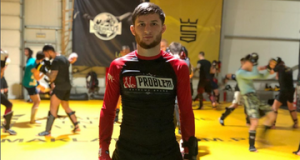 Мансур Ажієв оголосив про завершення кар’єри ММА Мансур Ажієв оголосив про завершення кар'єри ММА