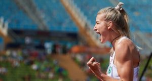 ME Munich 2022: два життєві рекорди Адріанни Сулек ME Munich 2022: два життєві рекорди Адріанни Сулек