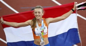 ME Munich 2022: Фемке Бол хоче домінувати в бігу на 400 метрів ME Munich 2022: Фемке Бол хоче домінувати в бігу на 400 метрів