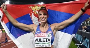 ME Munich 2022: Івана Вулета зрадила те, що допомогло їй здобути золото та перемогти фаворита ME Munich 2022: Івана Вулета зрадила те, що допомогло їй здобути золото та перемогти фаворита