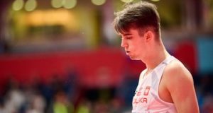 ME Munich 2022: Каєтан Душинський знявся зі старту ME Munich 2022: Каєтан Душинський знявся зі старту