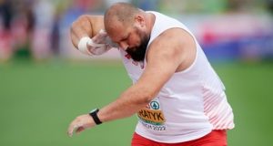 ME Munich 2022: Міхал Харатик і Конрад Буковецький вийшли у фінал у штовханні ядра ME Munich 2022: Міхал Харатик і Конрад Буковецький вийшли у фінал у штовханні ядра