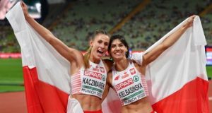 ME Munich 2022: Наталія Качмарек та Анна Кєлбасінська з медалями! ME Munich 2022: Наталія Качмарек та Анна Кєлбасінська з медалями!