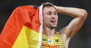 ME Munich 2022: Німеччина виграє десятиборство ME Munich 2022: Німеччина виграє десятиборство