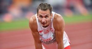 ME Munich 2022: поляки не пройшли у фінал естафети 4х400 м ME Munich 2022: поляки не пройшли у фінал естафети 4х400 м