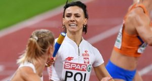 ME Munich 2022: польська жіноча естафета 4х100 м зі сріблом ME Munich 2022: польська жіноча естафета 4х100 м зі сріблом