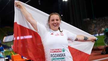  ME Munich 2022: Сенсація у змаганнях молотарок!  Ева Ружанська виграла медаль
