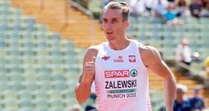 ME Munich 2022: шосте місце Кароля Залевського ME Munich 2022: шосте місце Кароля Залевського