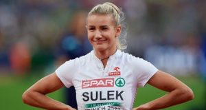 ME Munich 2022: Сулек четвертий після першого дня семиборства ME Munich 2022: Сулек четвертий після першого дня семиборства