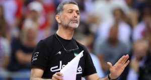 Меморіал Вагнера 2022: Іран – Сербія. Пряме включення та результат Меморіал Вагнера 2022: Іран – Сербія. Пряме включення та результат