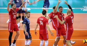 Меморіал Вагнера 2022: Польща – Сербія. Пряме включення та результат Меморіал Вагнера 2022: Польща – Сербія. Пряме включення та результат