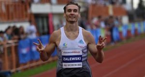 Меморіал Веслава Маняка: Кароль Залевський та Іга Баумгарт-Вітан найкращі в бігу на 400 м Меморіал Веслава Маняка: Кароль Залевський та Іга Баумгарт-Вітан найкращі в бігу на 400 м