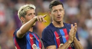 Міхал Бялонський: Роберт Левандовскі розпалив апетит до нового сезону Міхал Бялонський: Роберт Левандовскі розпалив апетит до нового сезону