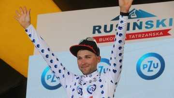  Міхал Голаш: Ітан Хейтер заслужено виграв Тур де Полонь.  Ставлення Каміла Малецького задоволене
