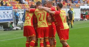 Мілош Куржидловський у Ягеллонії Білостоцькій Мілош Куржидловський у Ягеллонії Білостоцькій