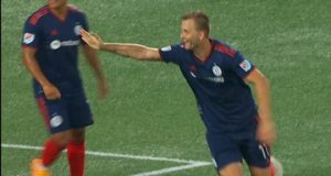 MLS: польська гра за кордоном. Двоє з нападників потрапили у сітку MLS: польська гра за кордоном. Двоє з нападників потрапили у сітку