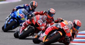 MotoGP у Великобританії. Спосіб передавання MotoGP у Великобританії. Спосіб передавання