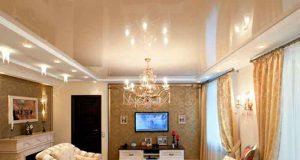 Что нужно знать перед установкой натяжных потолков