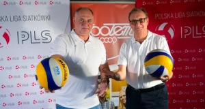 Національна аудиторська спілка харчових кооперативів «Społem» є офіційним спонсором Польської волейбольної ліги SA Національна аудиторська спілка харчових кооперативів «Społem» є офіційним спонсором Польської волейбольної ліги SA