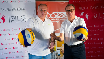 Національна аудиторська спілка харчових кооперативів «Społem» є офіційним спонсором Польської волейбольної ліги SA
