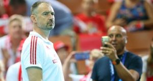 Не все було ідеально. Нікола Грбіч вказав на недоліки Не все було ідеально. Нікола Грбіч вказав на недоліки