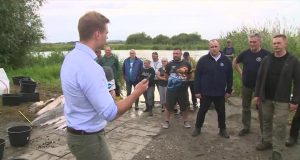 Одра – екологічна катастрофа. Багатовимірні ефекти – коментують дослідники, підприємці та рибалки Дохла риба в Одері - на якому етапі очищення річки?