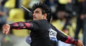 Олімпійська чемпіонка подарувала музею спис Олімпійська чемпіонка подарувала музею спис