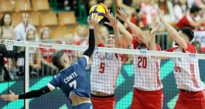 Останнє випробування перед чемпіонатом світу пройдено! Польські волейболісти, ймовірно, перемогли у Сподеку Останнє випробування перед чемпіонатом світу пройдено! Польські волейболісти, ймовірно, перемогли у Сподеку