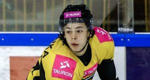 Патрик Вронка перед стартом ЛМ з хокею: Ключова гра в захисті Патрик Вронка перед стартом ЛМ з хокею: Ключова гра в захисті