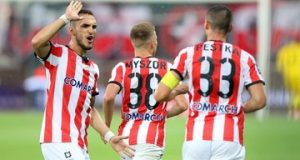 PKO BP Ekstraklasa: Cracovia – Piast Gliwice. Пряме включення та результат PKO BP Ekstraklasa: Cracovia - Piast Gliwice. Пряме включення та результат