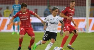 PKO BP Ekstraklasa: Емоції в класиці Widzew Łódź – Legia Warsaw PKO BP Ekstraklasa: Емоції в класиці Widzew Łódź - Legia Warsaw