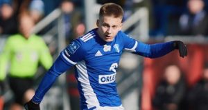 PKO BP Ekstraklasa: Фридерик Гербовскі в оренді в «Сталь Мелец». PKO BP Ekstraklasa: Фридерик Гербовскі в оренді в «Сталь Мелец».