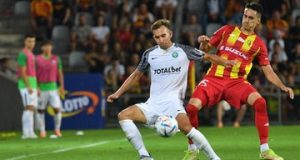 PKO BP Ekstraklasa: Корона Кельце програла Варті Познань PKO BP Ekstraklasa: Корона Кельце програла Варті Познань