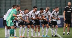 PKO BP Ekstraklasa: Легія Варшава краща за П’яст Глівіце PKO BP Ekstraklasa: Легія Варшава краща за П'яст Глівіце