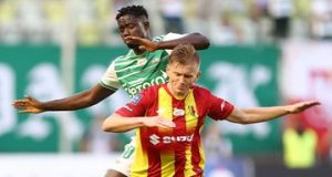 PKO BP Екстракласа: Лехія програла Короні PKO BP Екстракласа: Лехія програла Короні