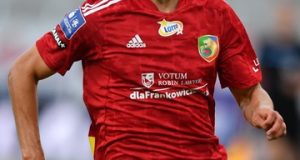 PKO BP Ekstraklasa: мексиканський півзахисник у «Мієдзі Легніца». PKO BP Ekstraklasa: мексиканський півзахисник у «Мієдзі Легніца».