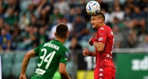 PKO BP Ekstraklasa: Шльонск Вроцлав зіграв внічию з Відзев Лодзь PKO BP Ekstraklasa: Шльонск Вроцлав зіграв внічию з Відзев Лодзь