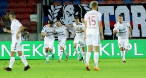 PKO BP Ekstraklasa: словенський форвард у Гурнік Забже PKO BP Ekstraklasa: словенський форвард у Гурнік Забже