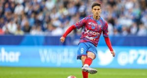 PKO BP Ekstraklasa: великий удар для Ракува Ченстохова. Відомо, скільки триватиме перерва в грі Бена Ледермана PKO BP Ekstraklasa: великий удар для Ракува Ченстохова. Відомо, скільки триватиме перерва в грі Бена Ледермана