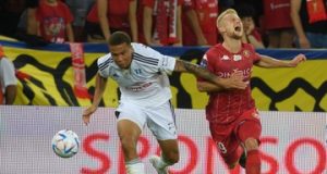 PKO BP Ekstraklasa: Відзев Лодзь зупинив Віслу Плоцьк. Чудовий гол Бартломея Павловського PKO BP Ekstraklasa: Відзев Лодзь зупинив Віслу Плоцьк. Чудовий гол Бартломея Павловського