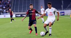 PKO BP Ekstraklasa: Wisła Płock затримано в Щецині PKO BP Ekstraklasa: Wisła Płock затримано в Щецині