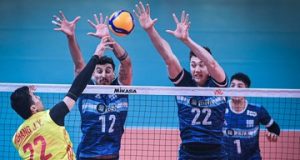 PlusLiga: Представник Аргентини – новий волейболіст ПСЖ Сталі Ниса PlusLiga: Представник Аргентини – новий волейболіст ПСЖ Сталі Ниса