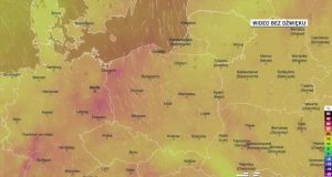 Погода на вихідні. Кінець тепла не за горами. На деякий час бурхливі явища повернуться Прогнозна температура 5-9.08