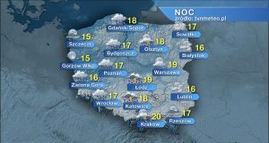 Погода на завтра – неділя 21.08. Шторми будуть сильними. Пориви вітру до 100 км/год Прогноз погоди на ніч