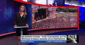 Pol’and’Rock Festival 2022. Jurek Owsiak на завершення: не будьте байдужими до того, що відбувається навколо вас Про останній день фестивалю розповідав наш кореспондент