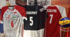 «Polish Mundiale» – волейбольна виставка в Музеї спорту і туризму «Polish Mundiale» - волейбольна виставка в Музеї спорту і туризму