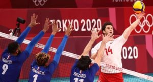 Польським волейболістам є кого побоюватися. Олімпійські чемпіони декласували велетня Польським волейболістам є кого побоюватися. Олімпійські чемпіони декласували велетня