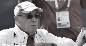 Помер легендарний тренер Чеслав Цибульський Помер легендарний тренер Чеслав Цибульський