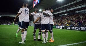 Прем’єр-ліга: Арсенал переміг на інавгурації нового сезону Прем'єр-ліга: Арсенал переміг на інавгурації нового сезону